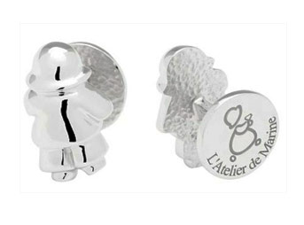 Créateur de boutons de manchettes